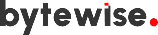 Bytewise Logo Light